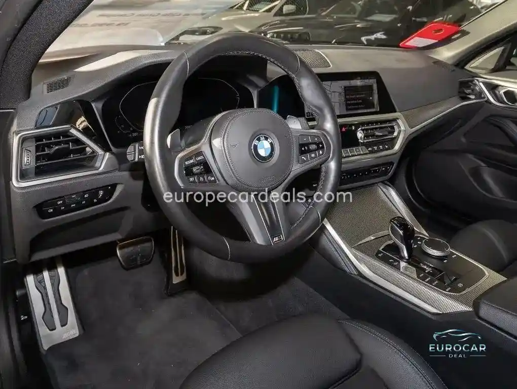BMW 420 Gran Coupé