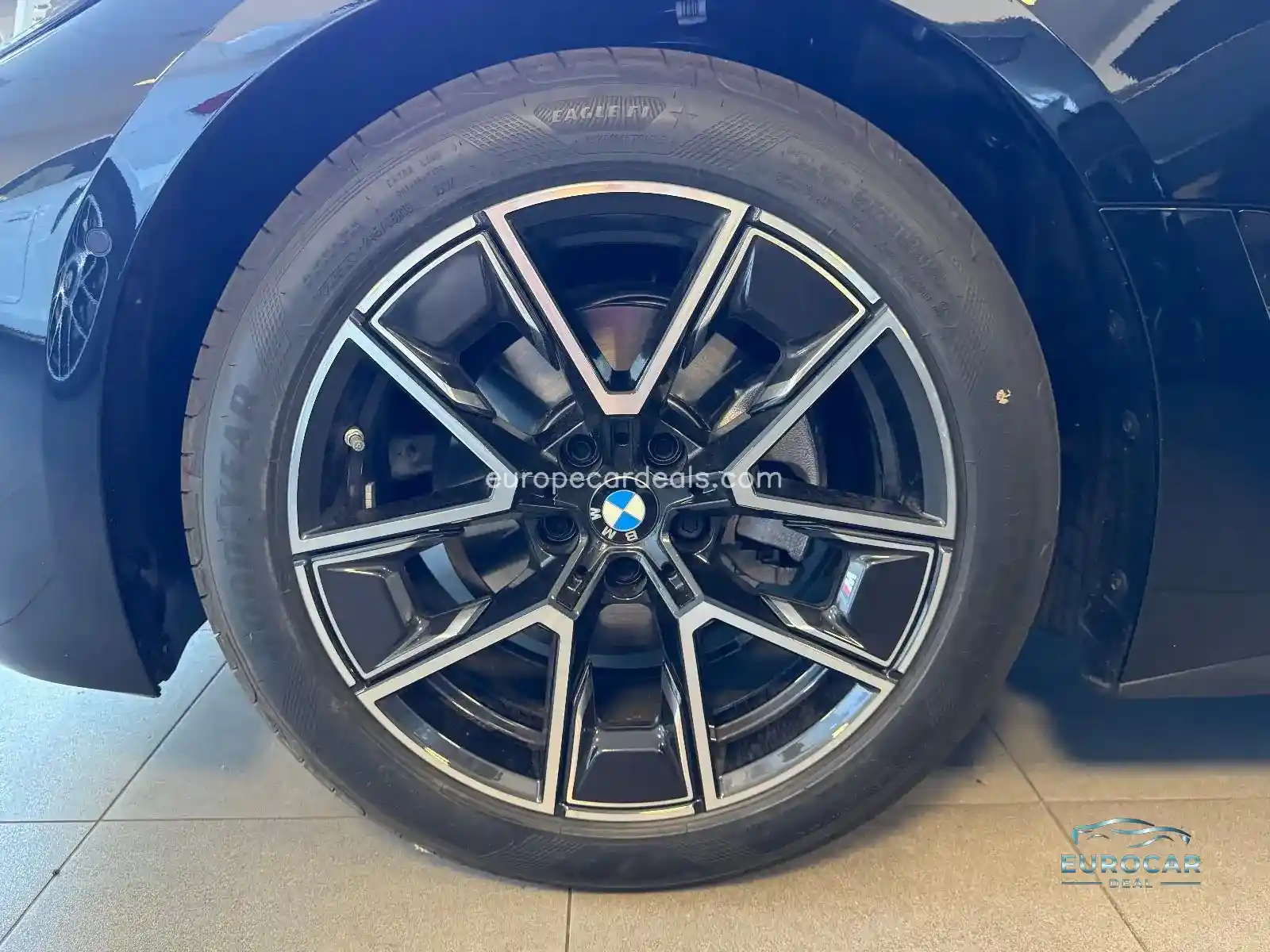 BMW 420 Gran Coupé