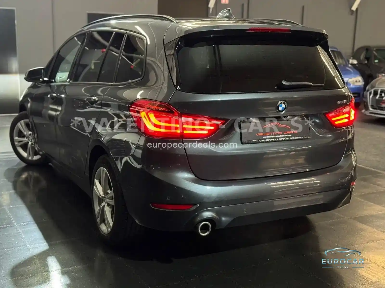 BMW 218
