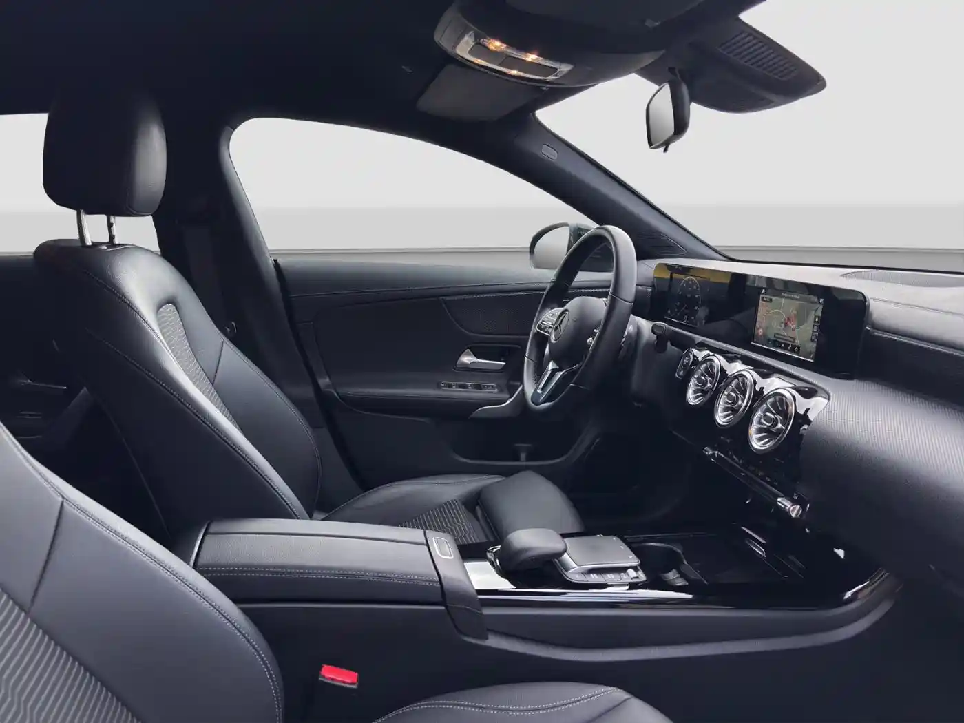 Mercedes-Benz CLA 220 Shooting Brake