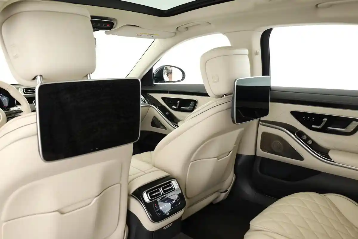 Mercedes-Benz S 580