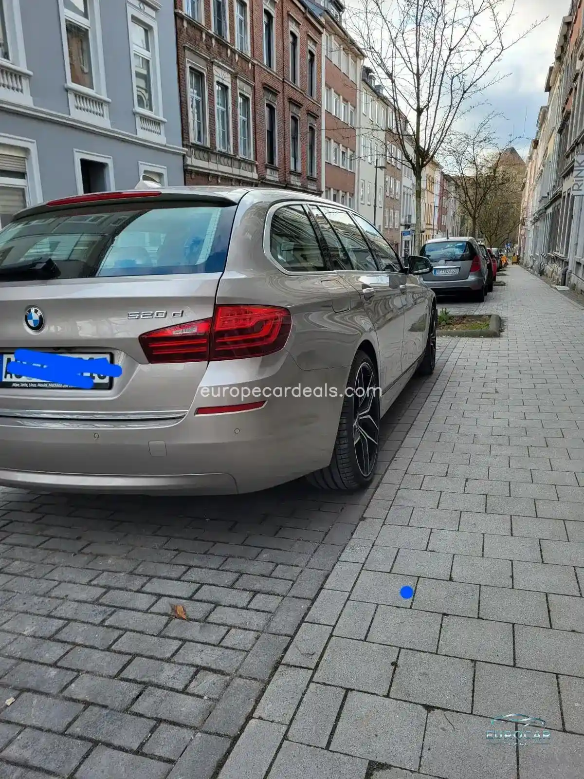 BMW 520