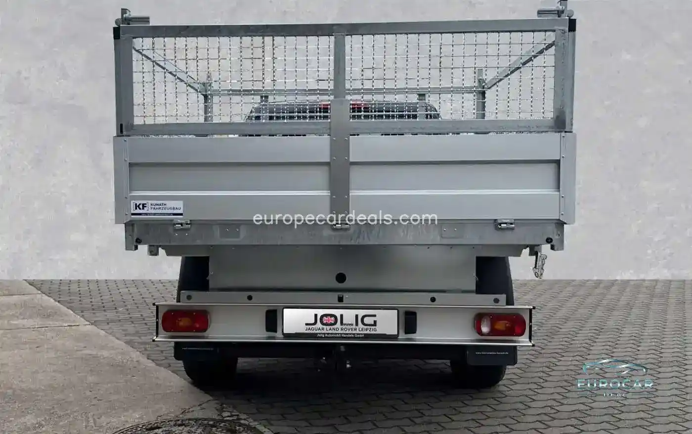 Space Cab 4WD Autm. LS 3 Seiten Kipper
