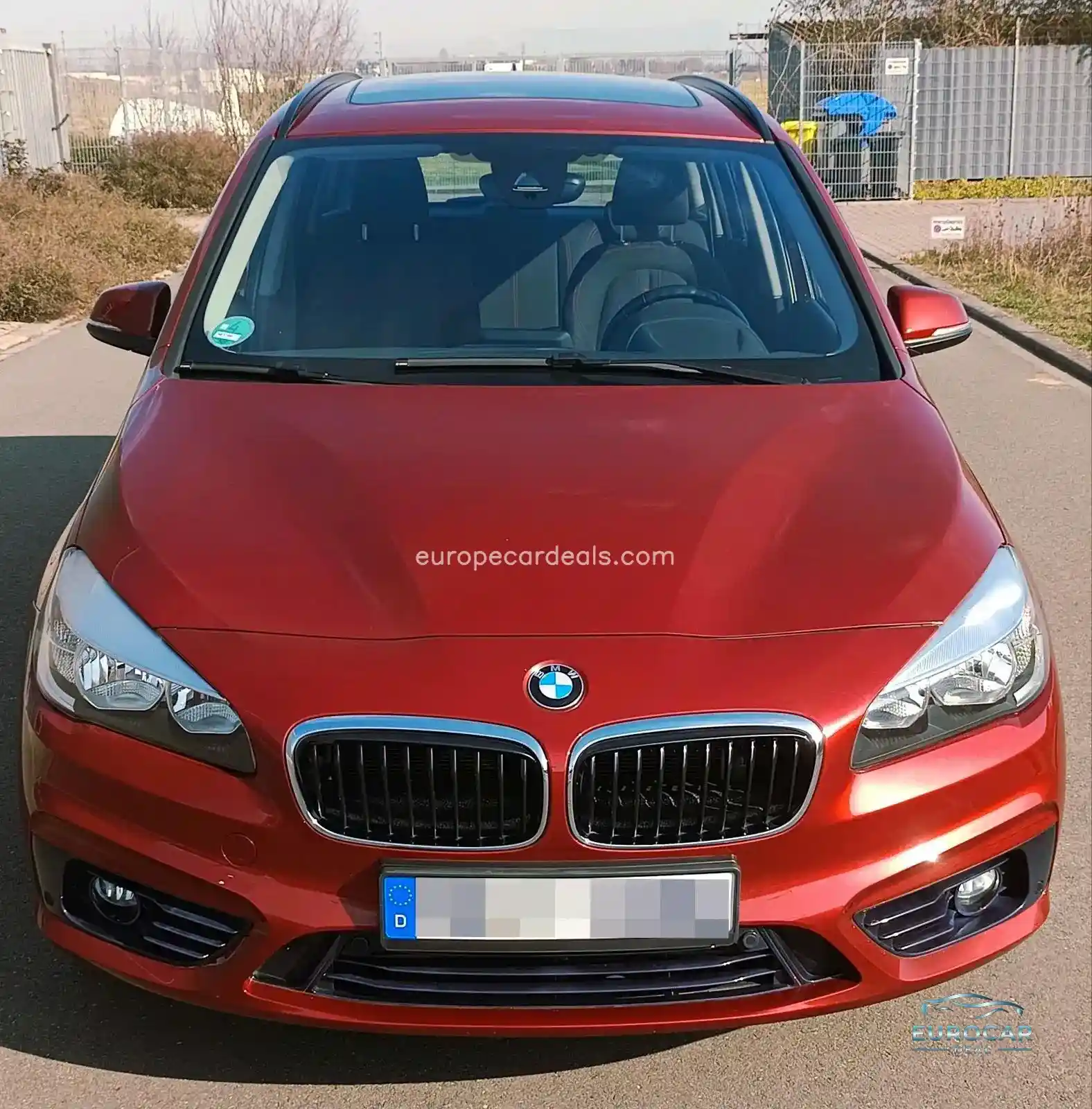 BMW 218