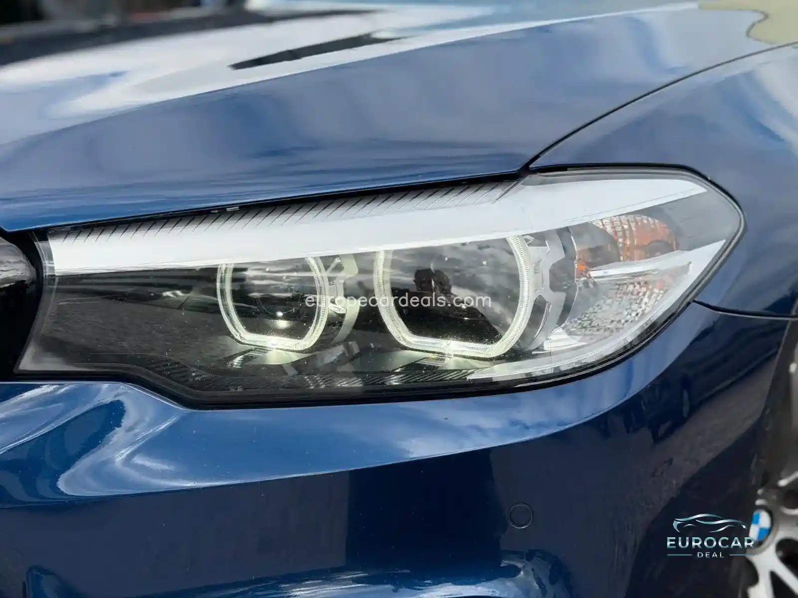 BMW 530
