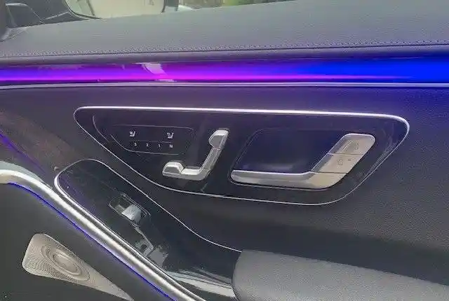 Mercedes-Benz S 350