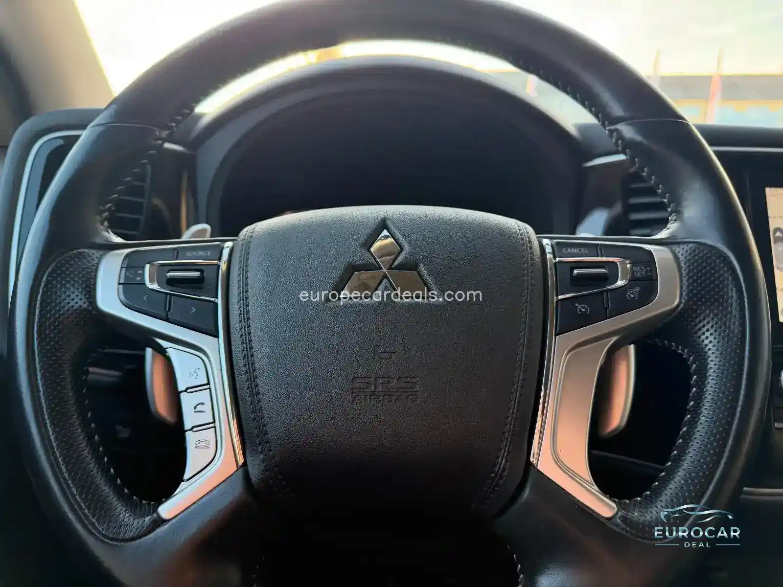 Mitsubishi Plug-in Hybrid Outlander