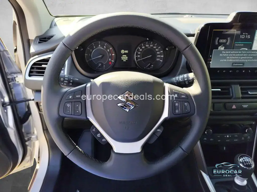 Suzuki (SX4) S-Cross