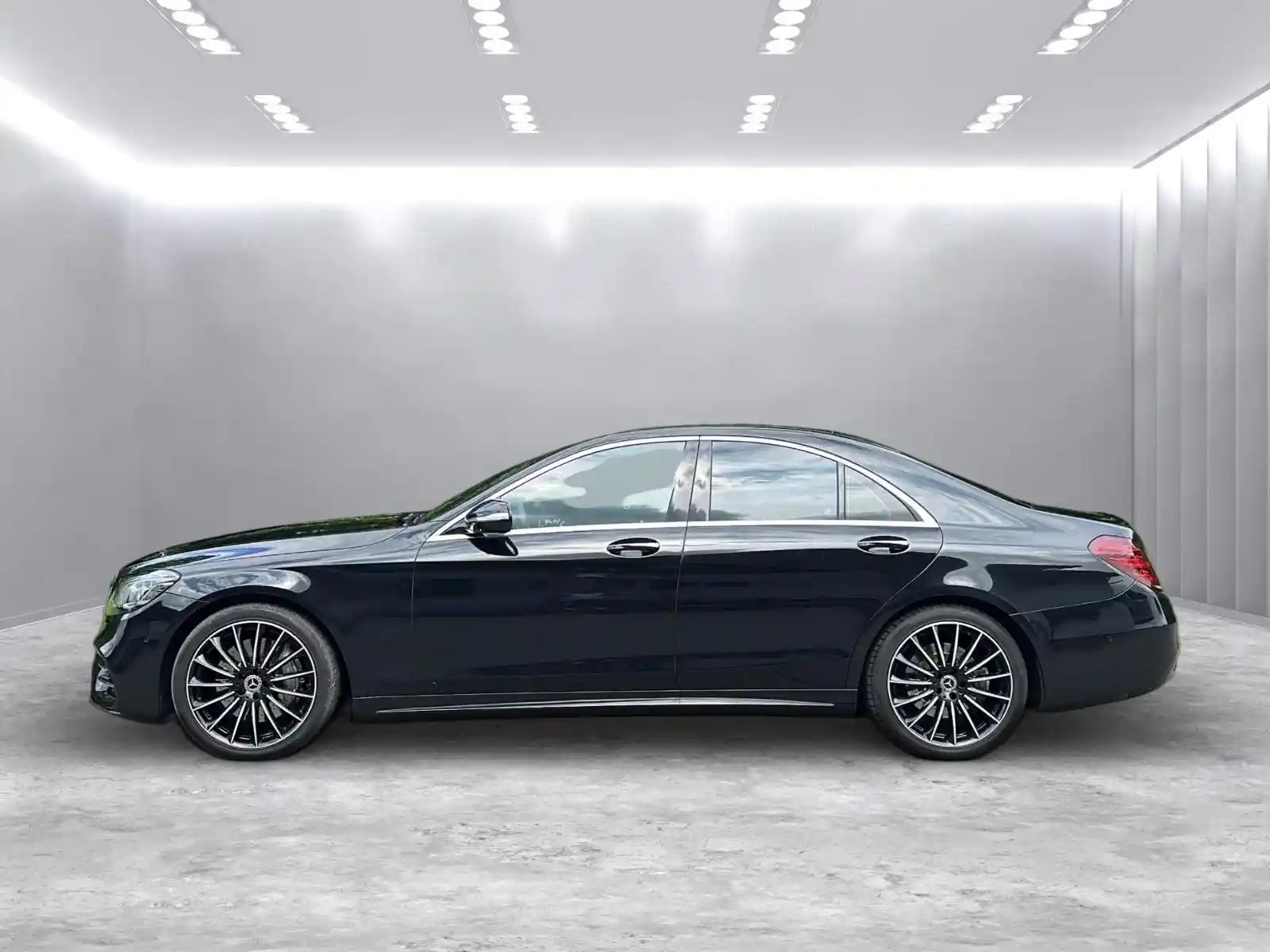 Mercedes-Benz S 350