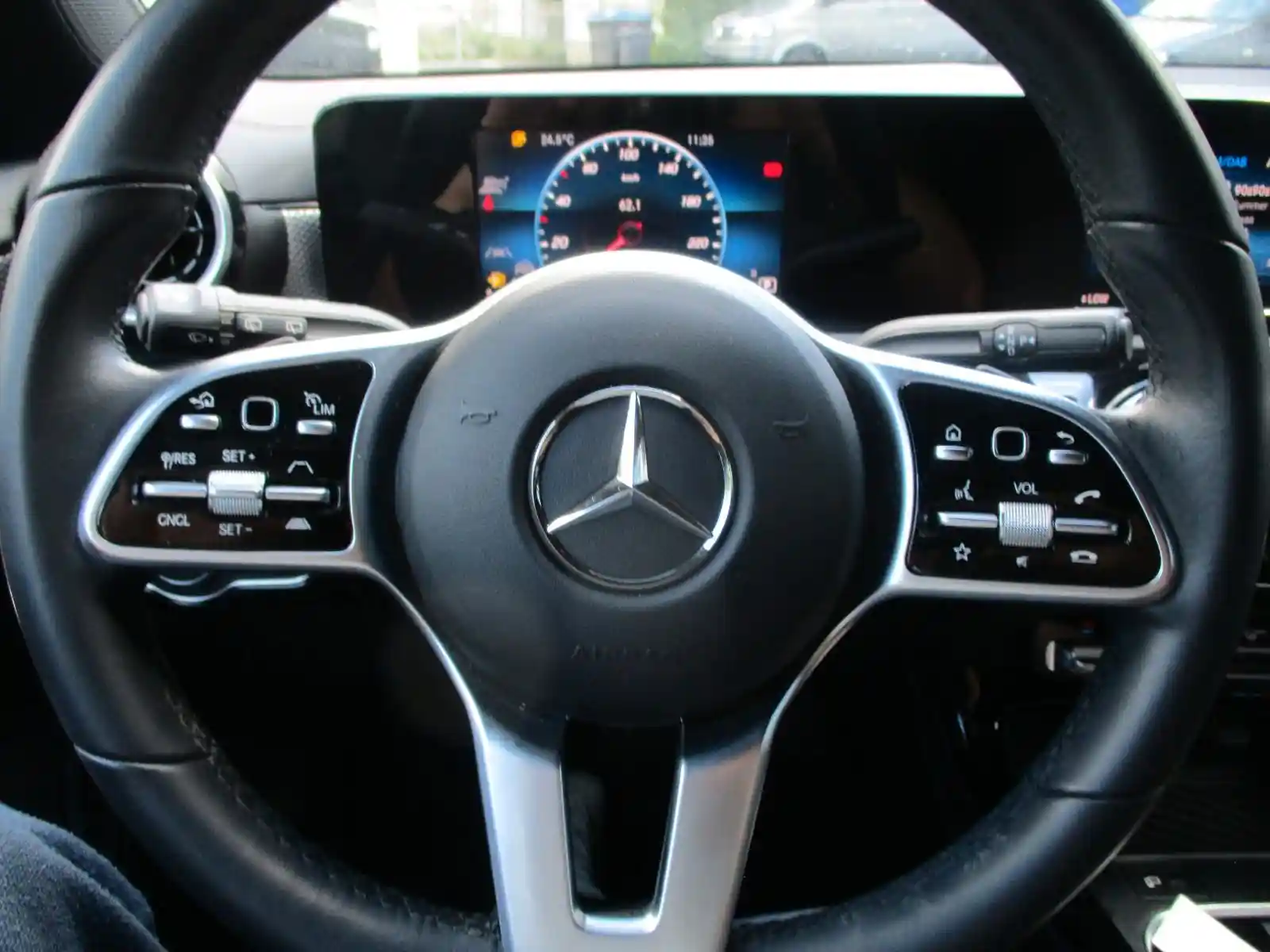 Mercedes-Benz CLA 200 Shooting Brake