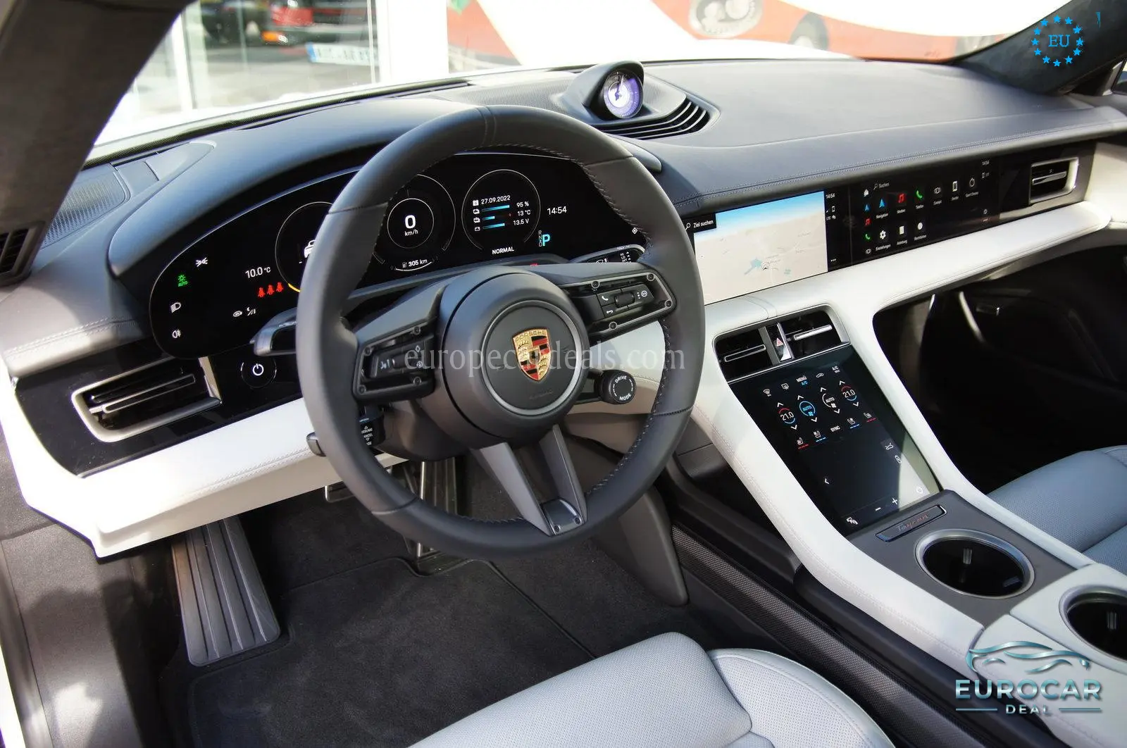 Porsche Taycan