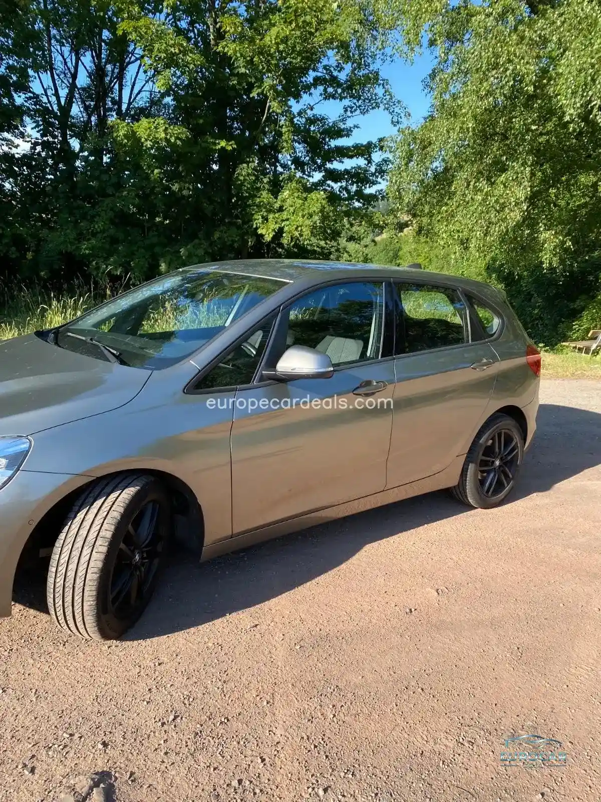 BMW 218 Active Tourer