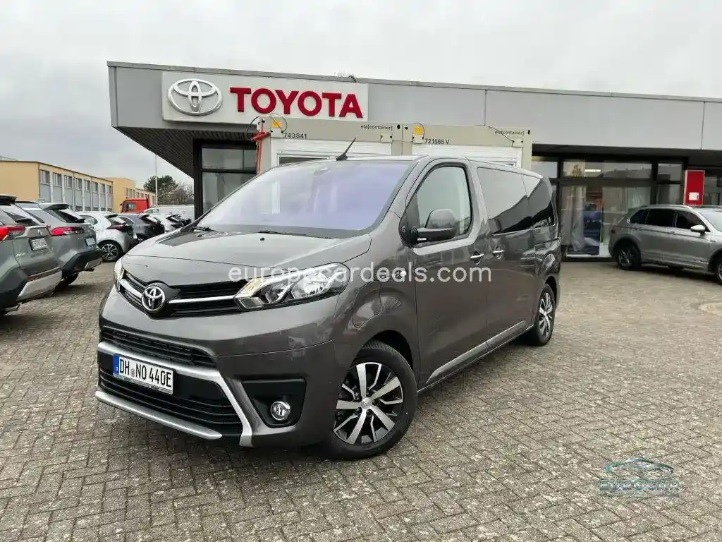 Toyota Proace (Verso)
