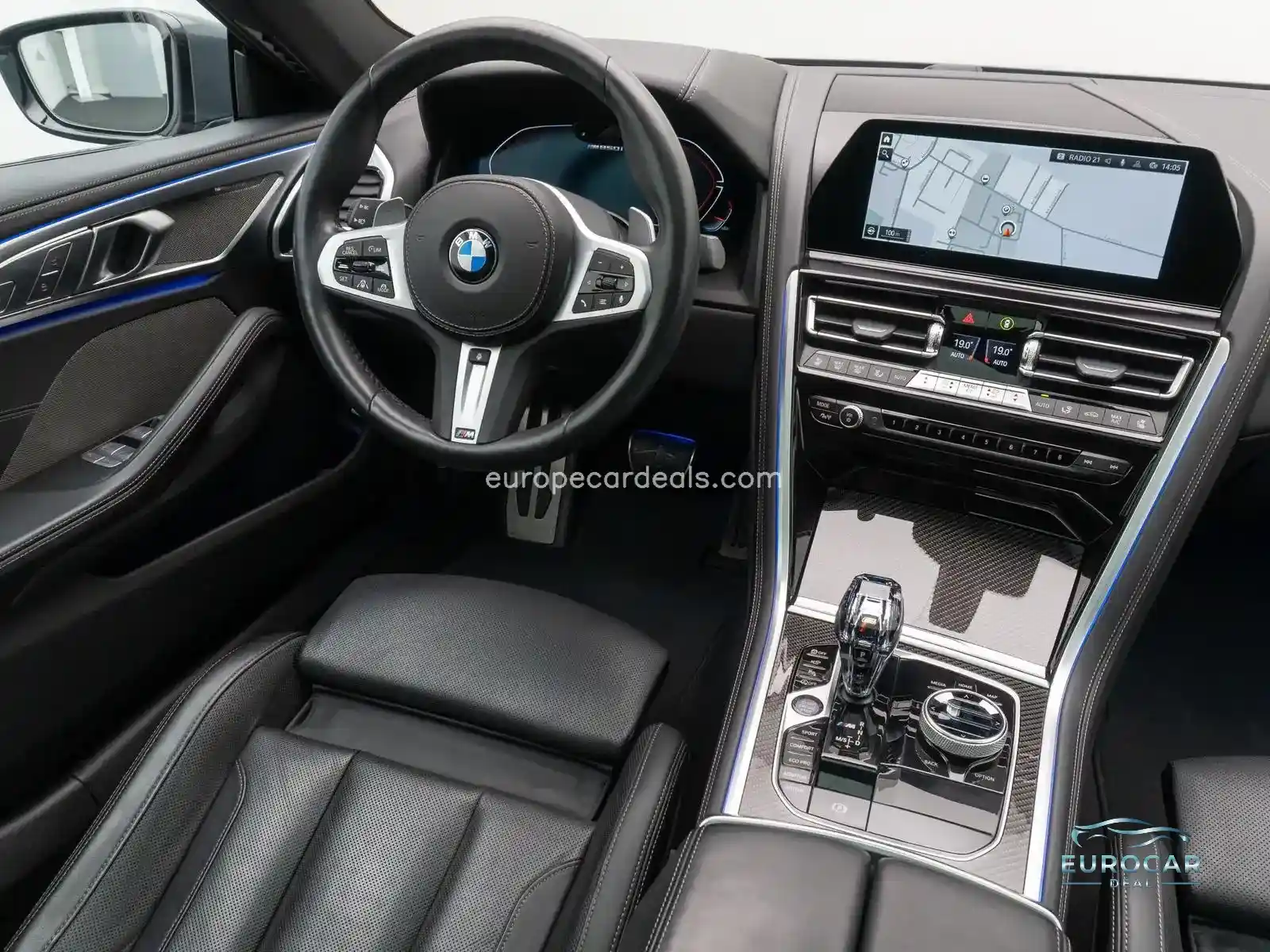 BMW M850