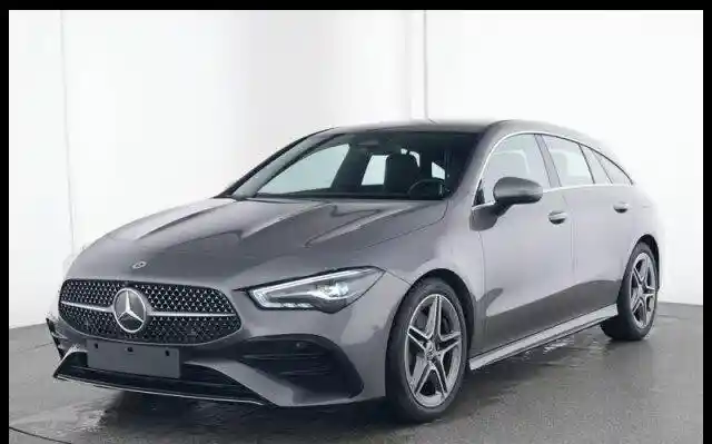 Mercedes-Benz CLA 220 Shooting Brake