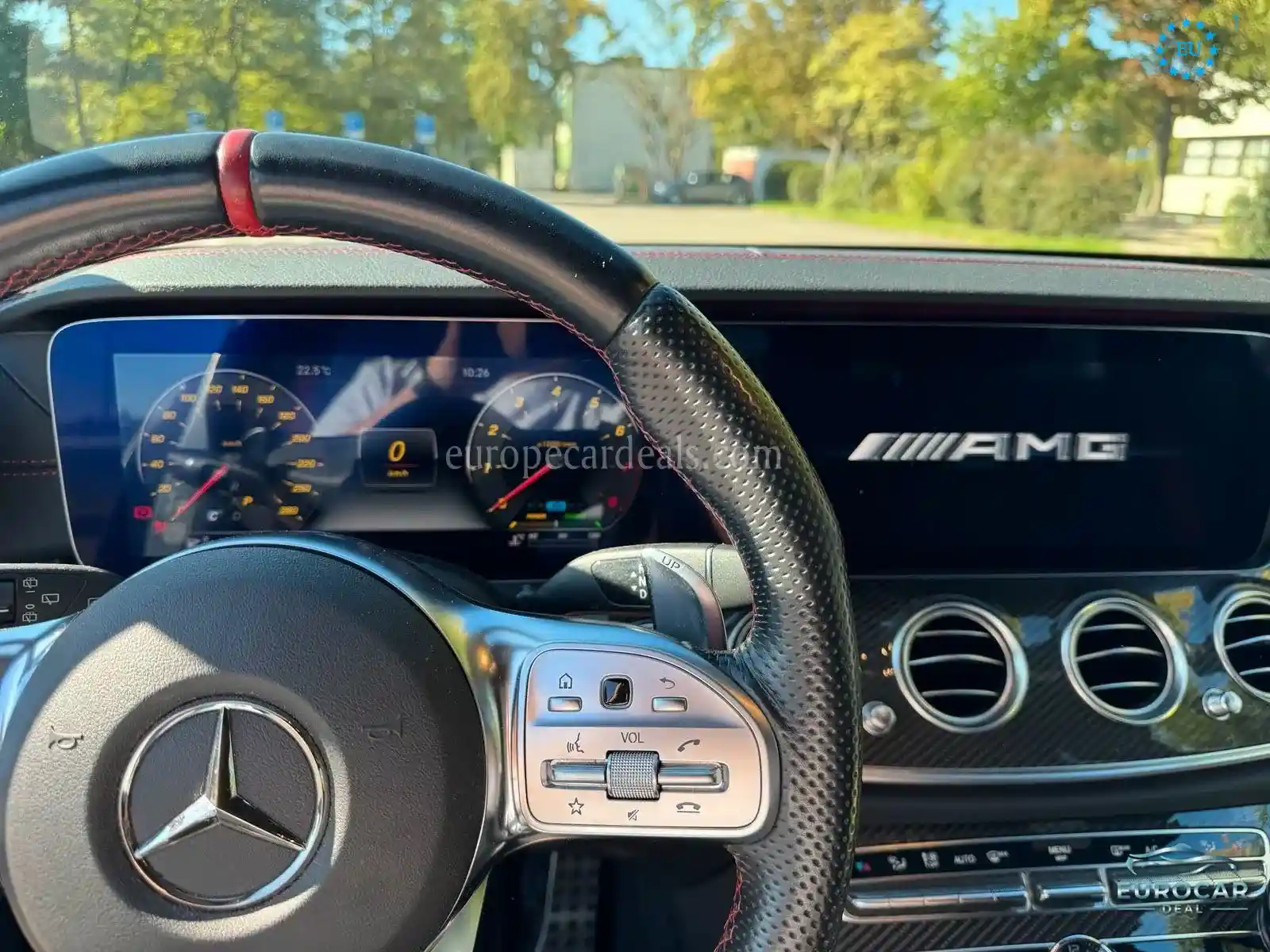 Mercedes-Benz E 53 AMG