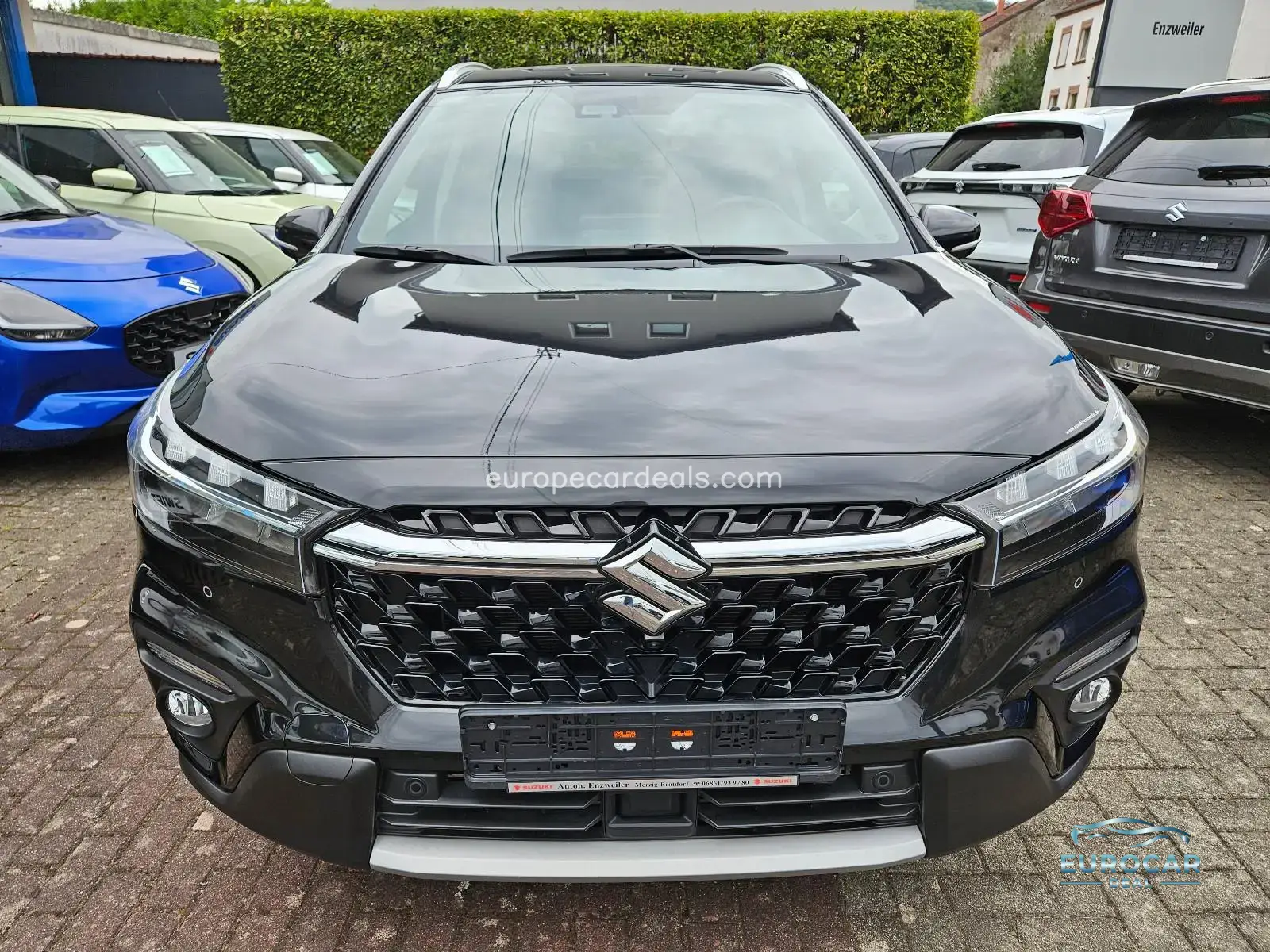 Suzuki (SX4) S-Cross