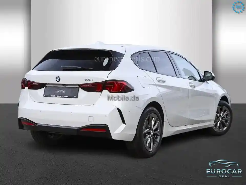 BMW 118