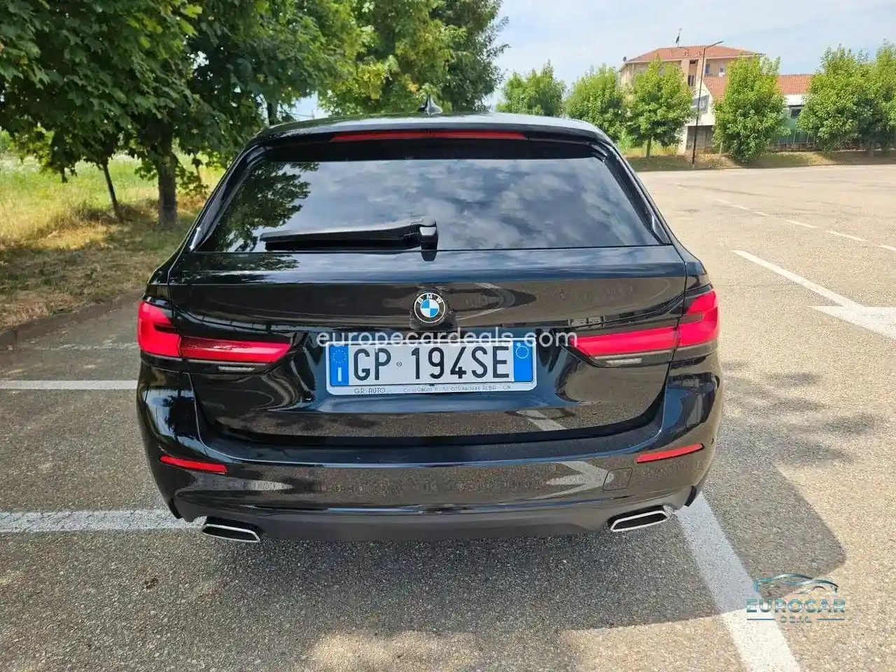 BMW 520