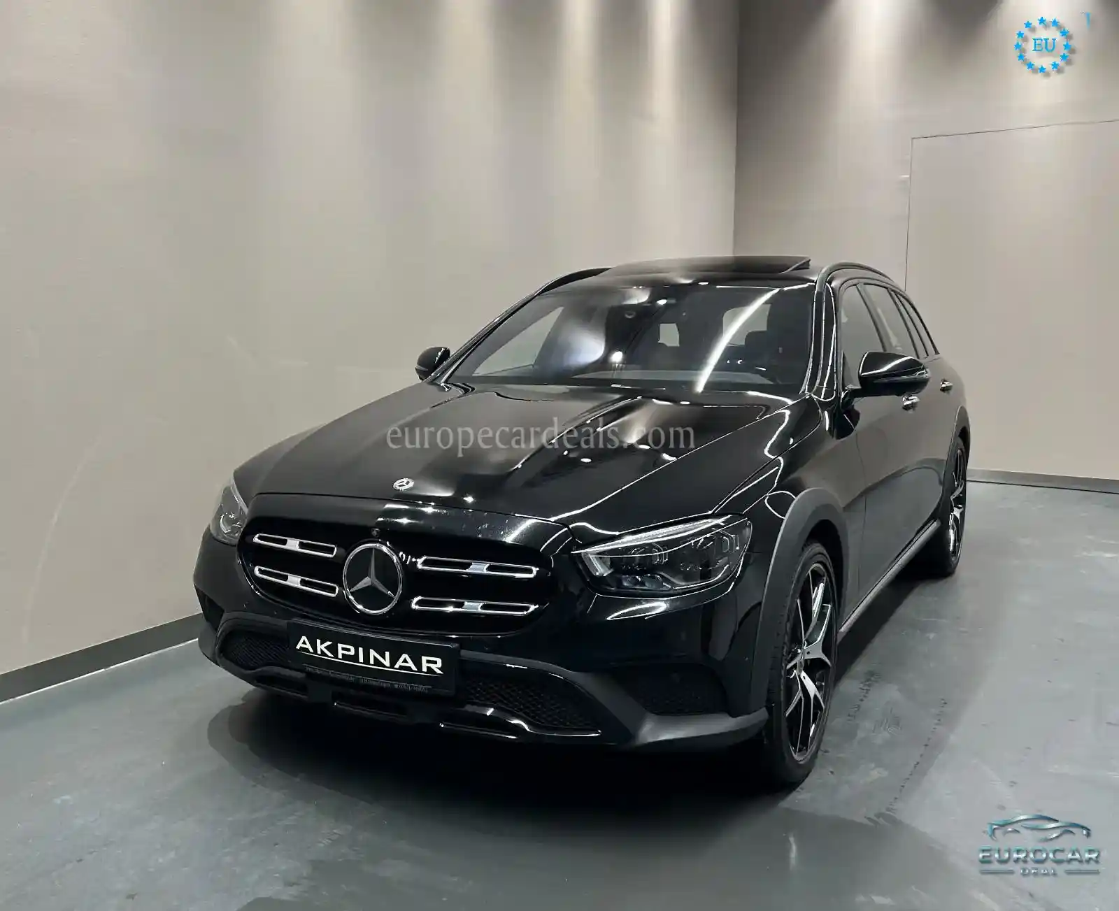 Mercedes-Benz E 450
