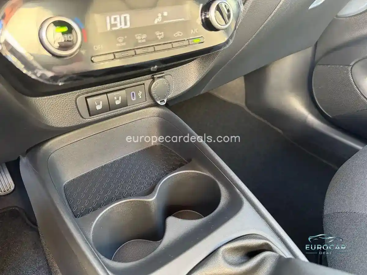 Toyota Aygo (X)