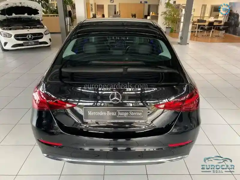 Mercedes-Benz C 180