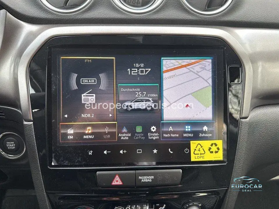 Suzuki Vitara