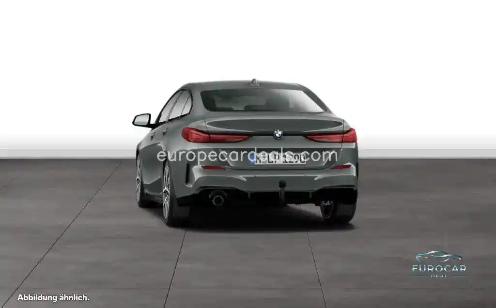 BMW 218 Gran Coupé