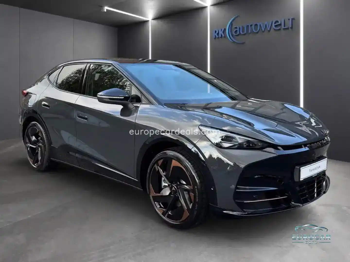 Cupra Tavascan