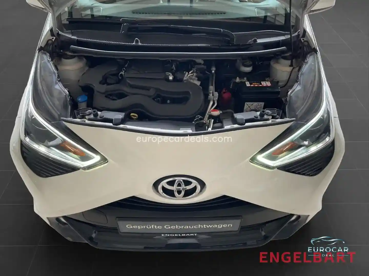 Toyota Aygo (X)