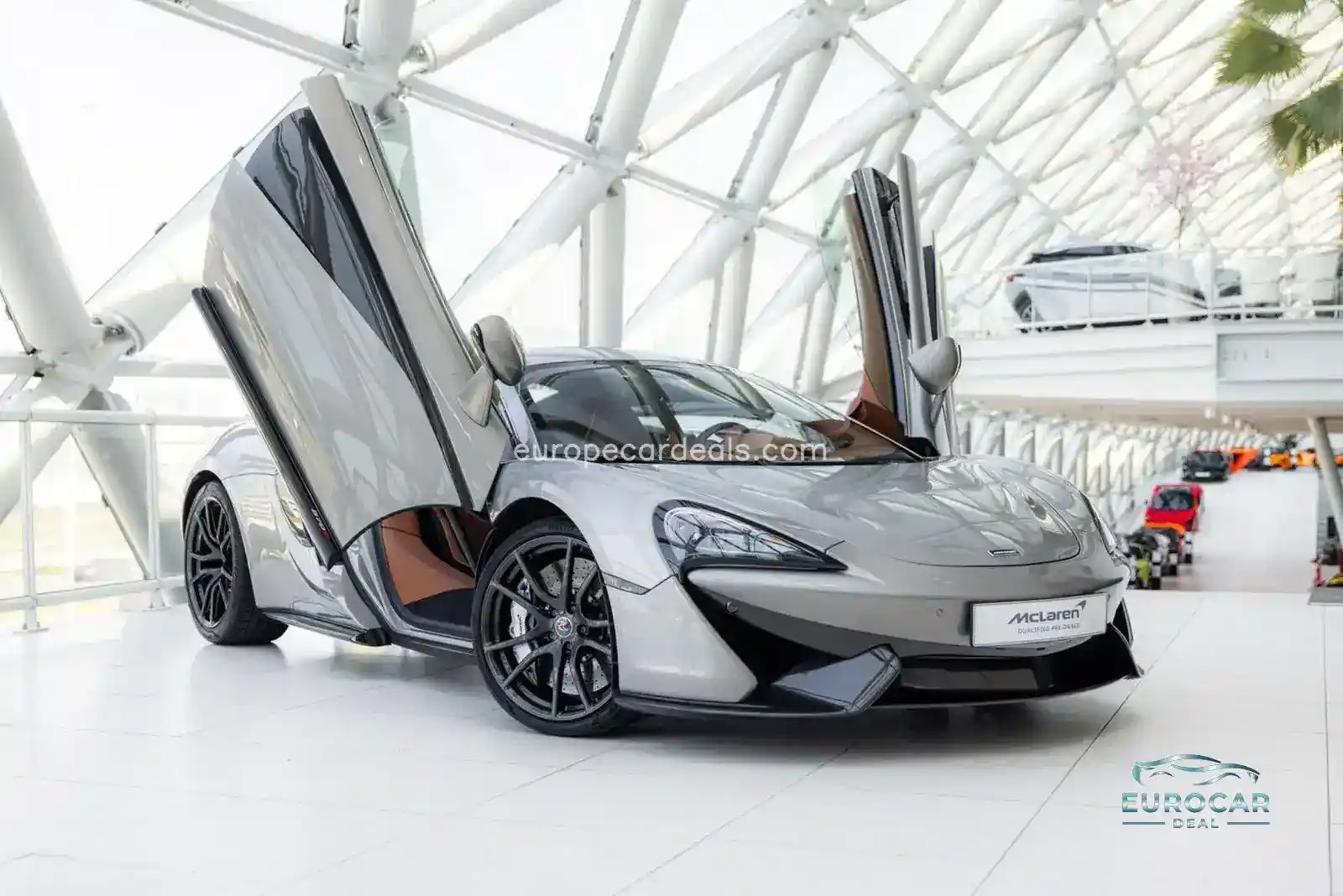 McLaren 570S