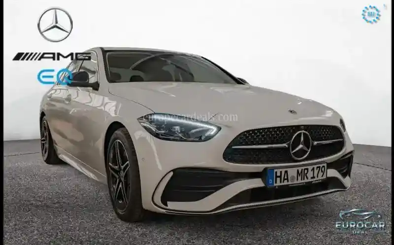 Mercedes-Benz C 180