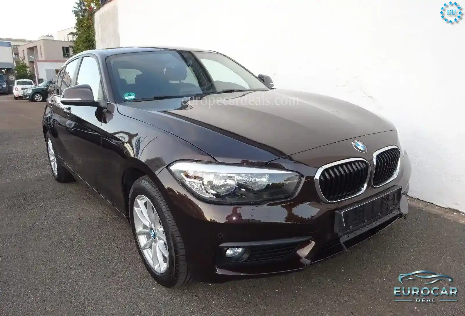 BMW 118