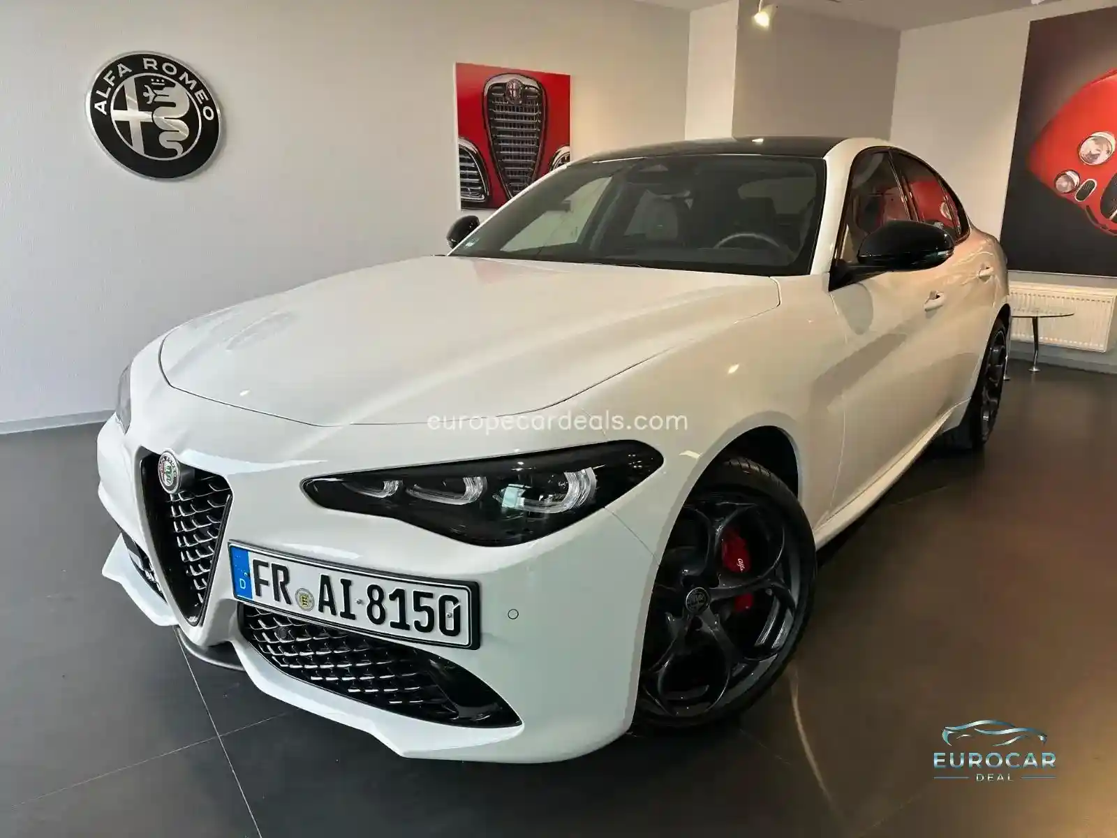 Alfa Romeo Giulia
