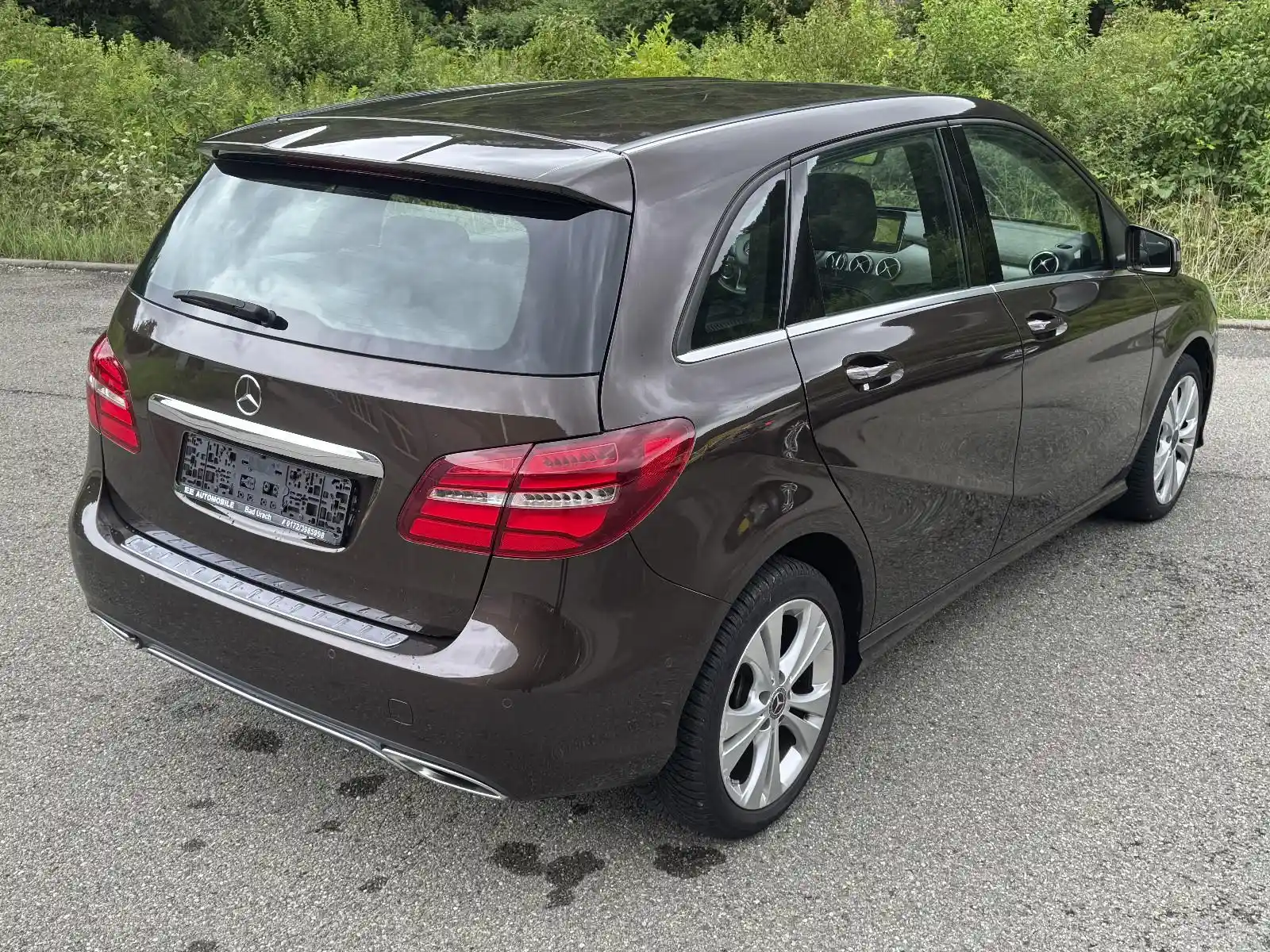 Mercedes-Benz B 200