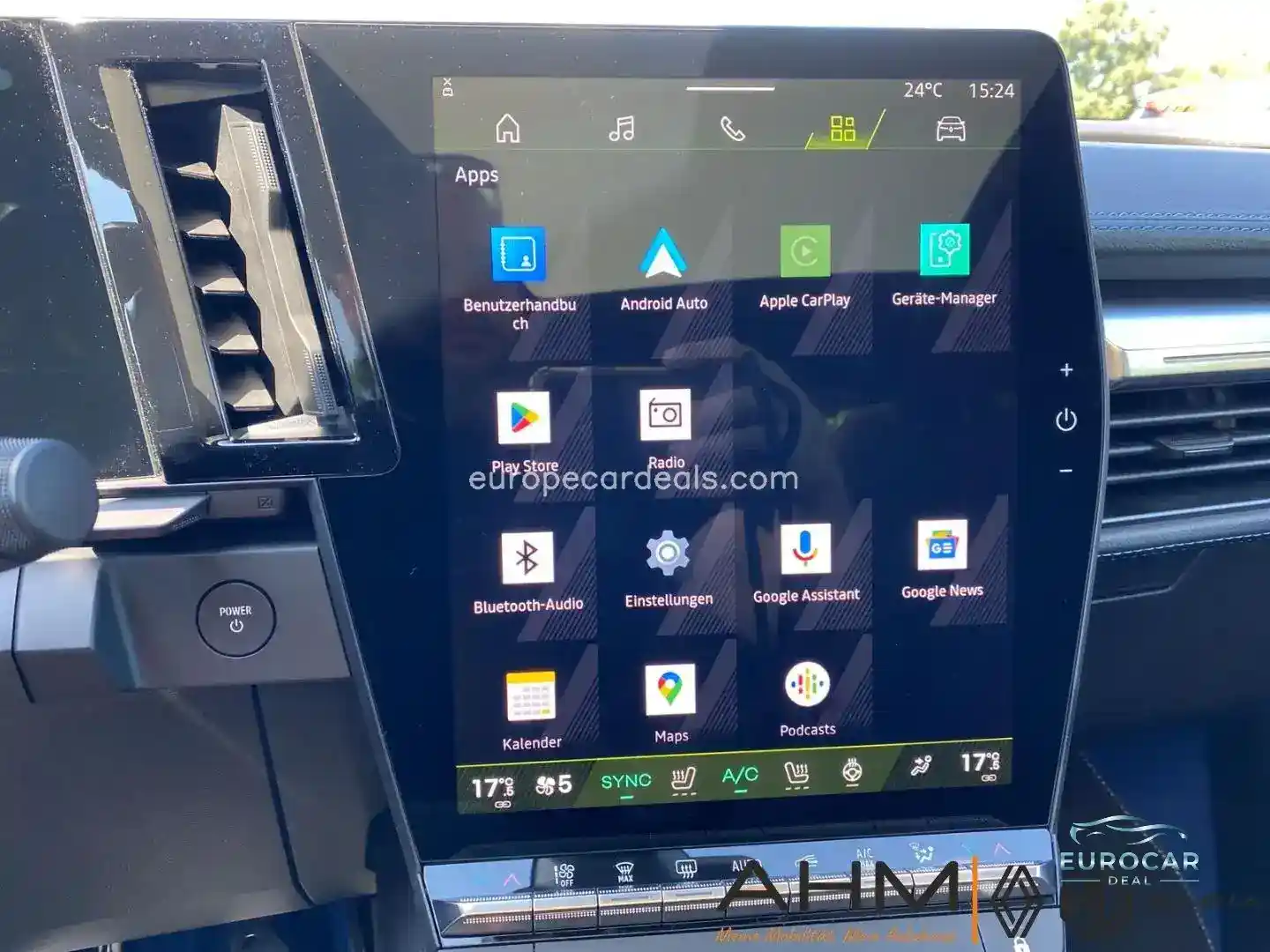 Renault Scenic E-TECH
