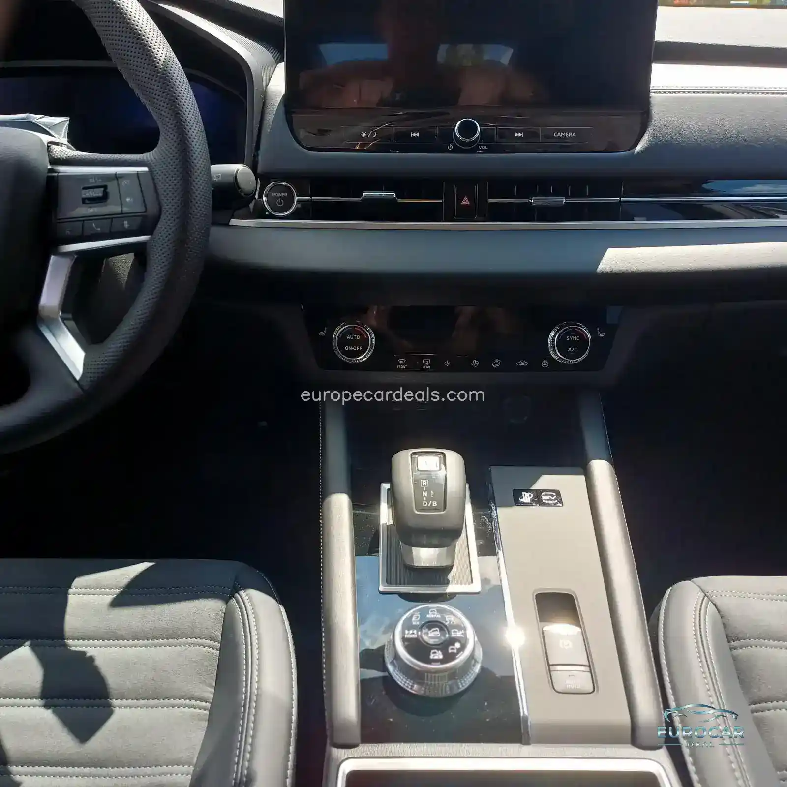 Mitsubishi Plug-in Hybrid Outlander