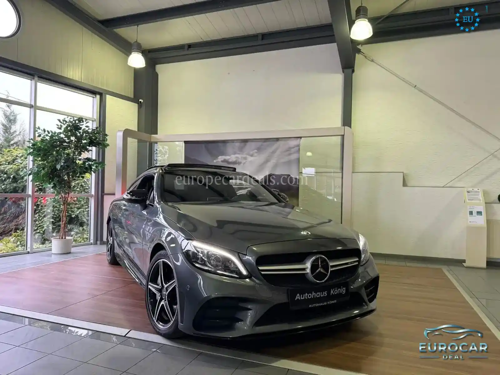 Mercedes-Benz C 43 AMG