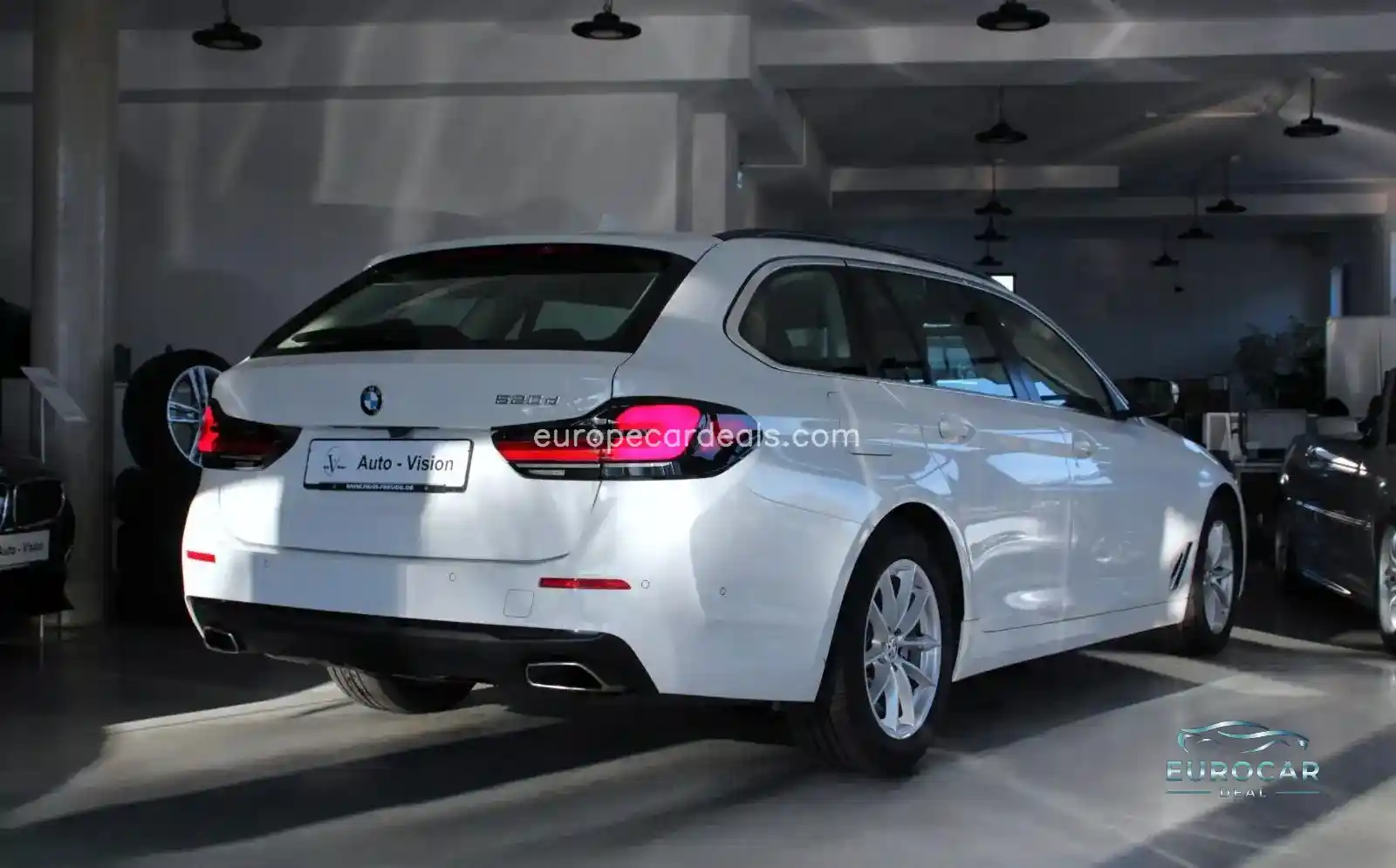 BMW 520