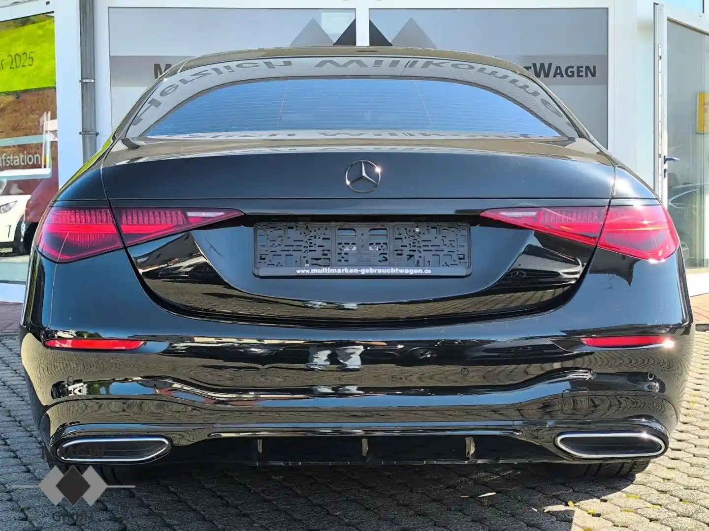 Mercedes-Benz S 400