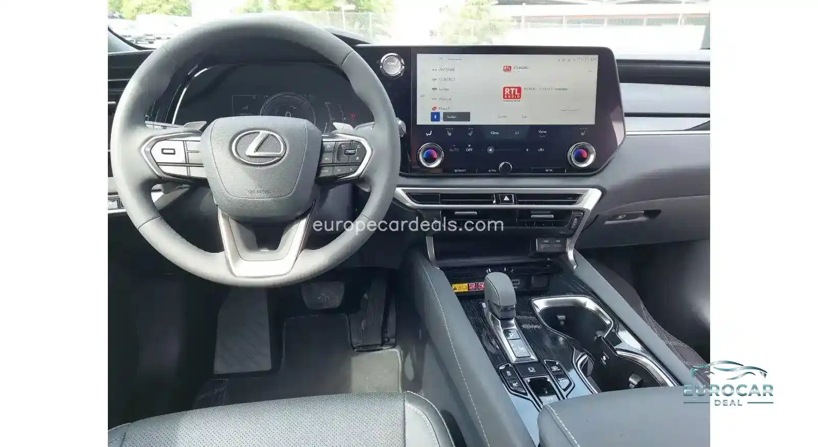 Lexus RX 450