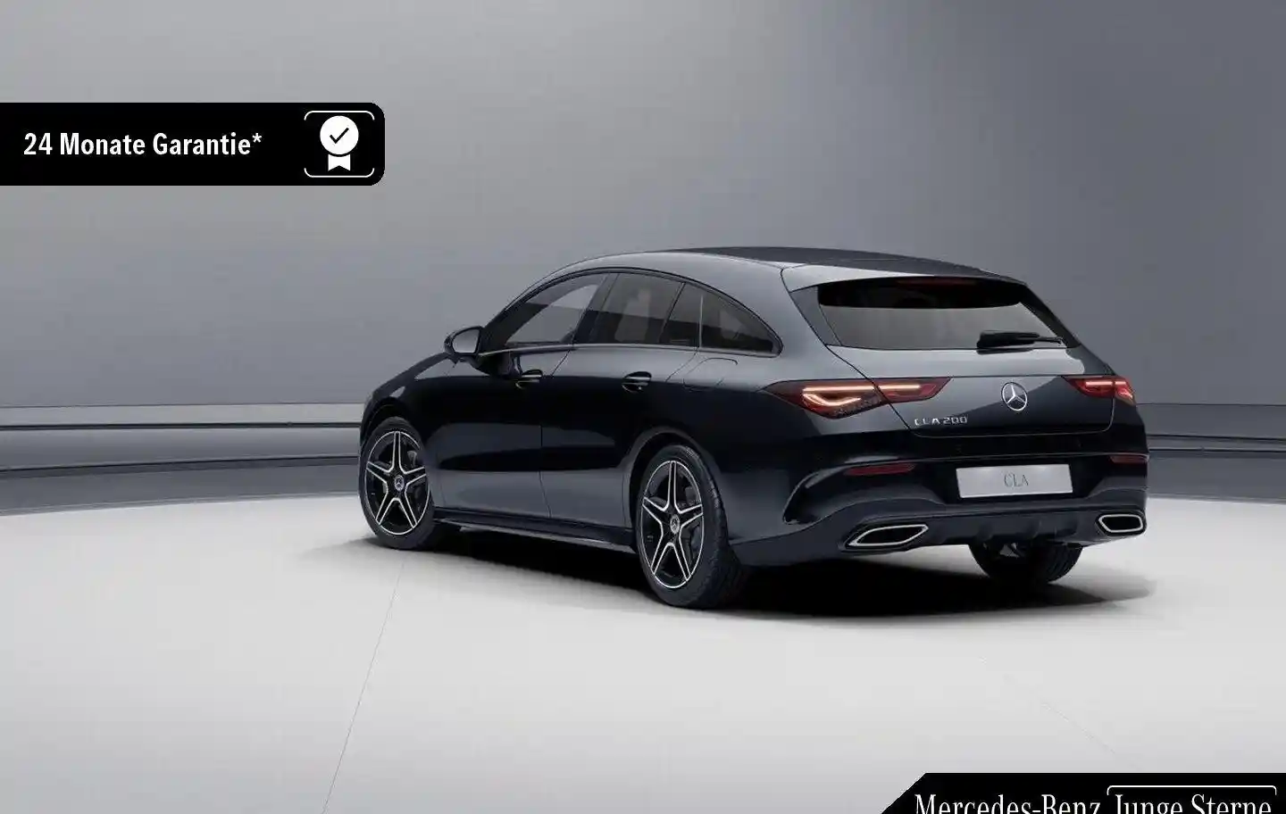 Mercedes-Benz CLA 200 Shooting Brake