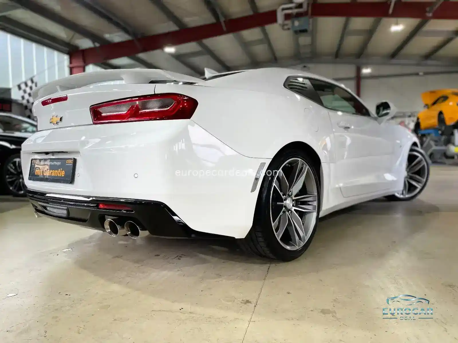 Chevrolet Camaro
