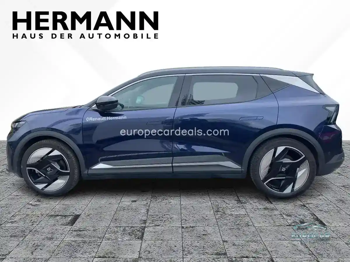 Renault Scenic E-TECH
