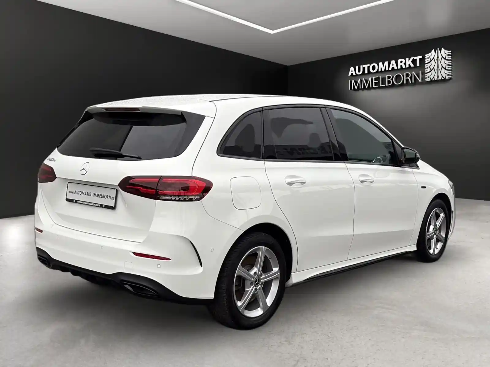 Mercedes-Benz B 250