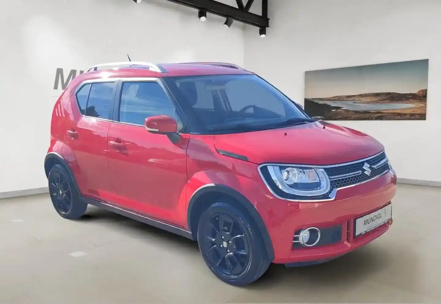 Suzuki Ignis