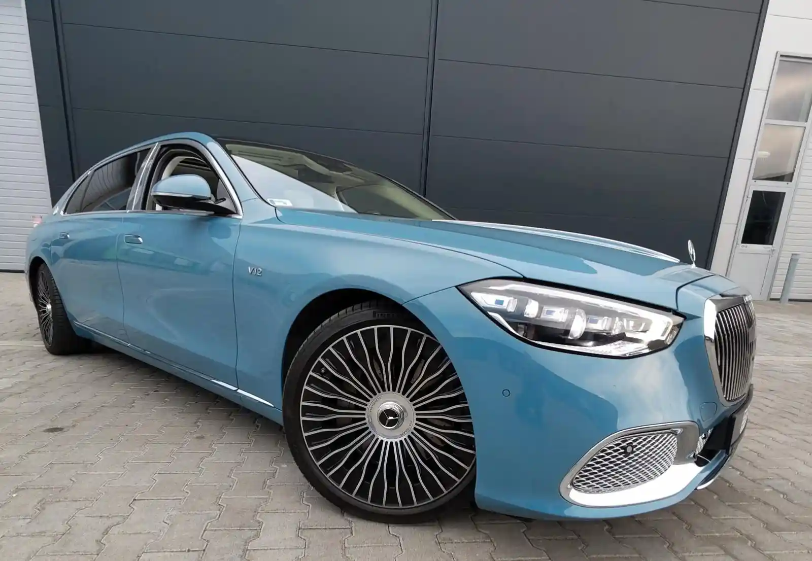 Mercedes-Benz S 680