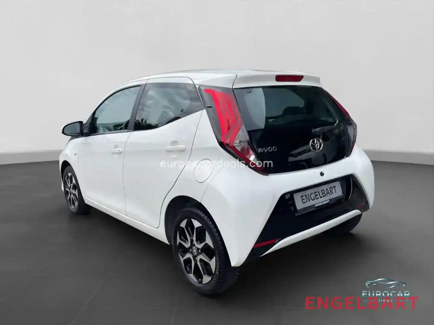 Toyota Aygo (X)