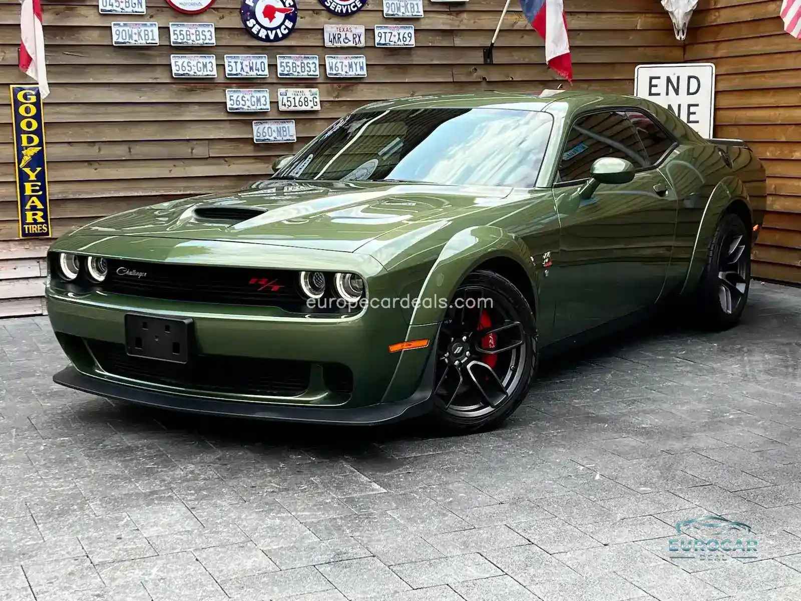Dodge Challenger