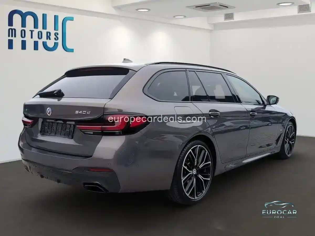 BMW 540